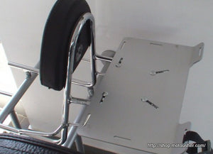 Rack extension for Hand bags - Hepco Becker - 800000 00 09