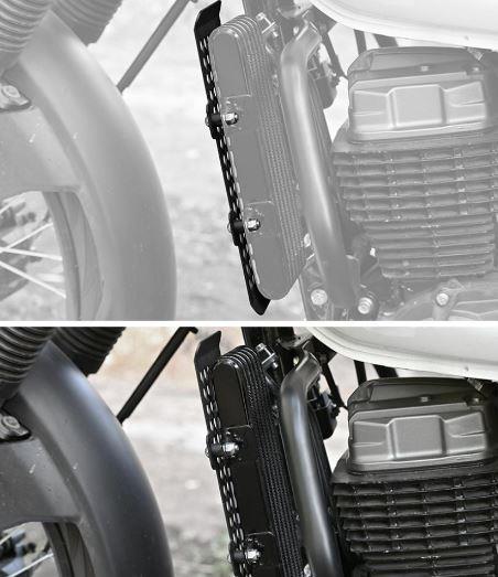 Radiator Guard for Hero Xpulse 2V- ViaTerra