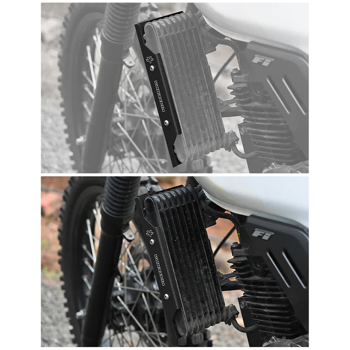 Radiator Guard for Hero Xpulse 4V - ViaTerra