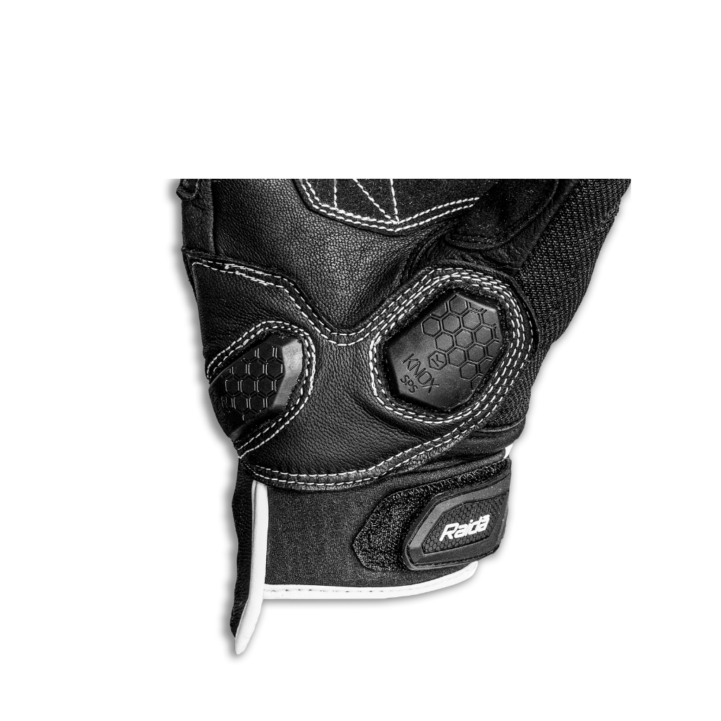 AirWave Motorcycle Gloves - Raida