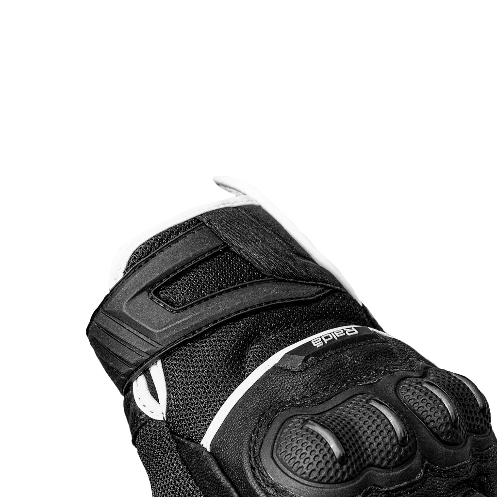 AirWave Motorcycle Gloves - Raida