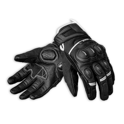 AirWave Motorcycle Gloves - Raida