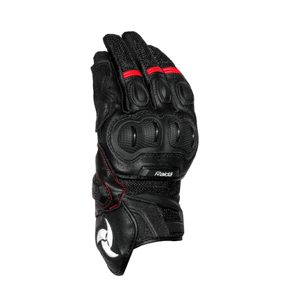 AirWave Motorcycle Gloves - Raida