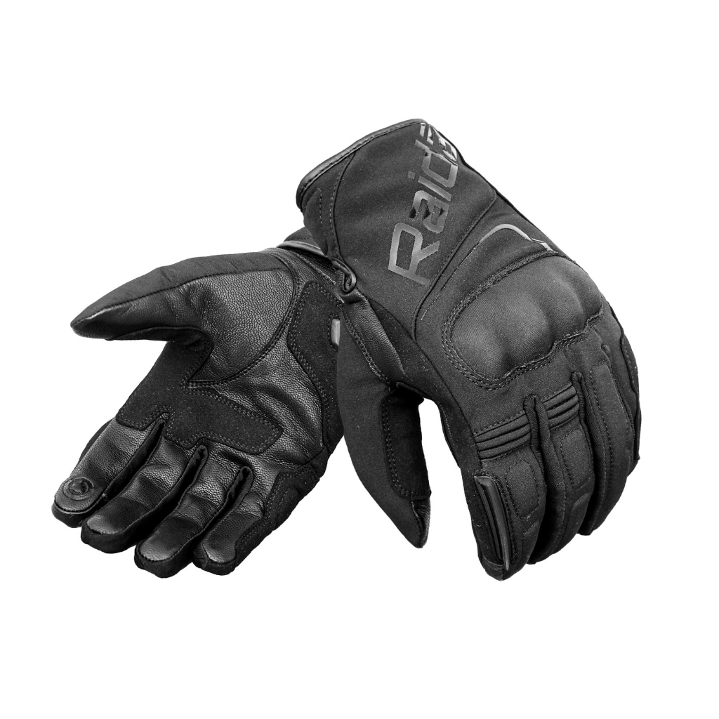 Raida - AqDry Waterproof Motorcycle Gloves