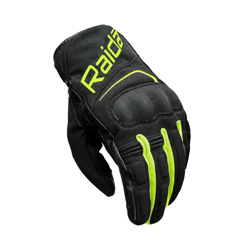 Raida - AqDry Waterproof Motorcycle Gloves