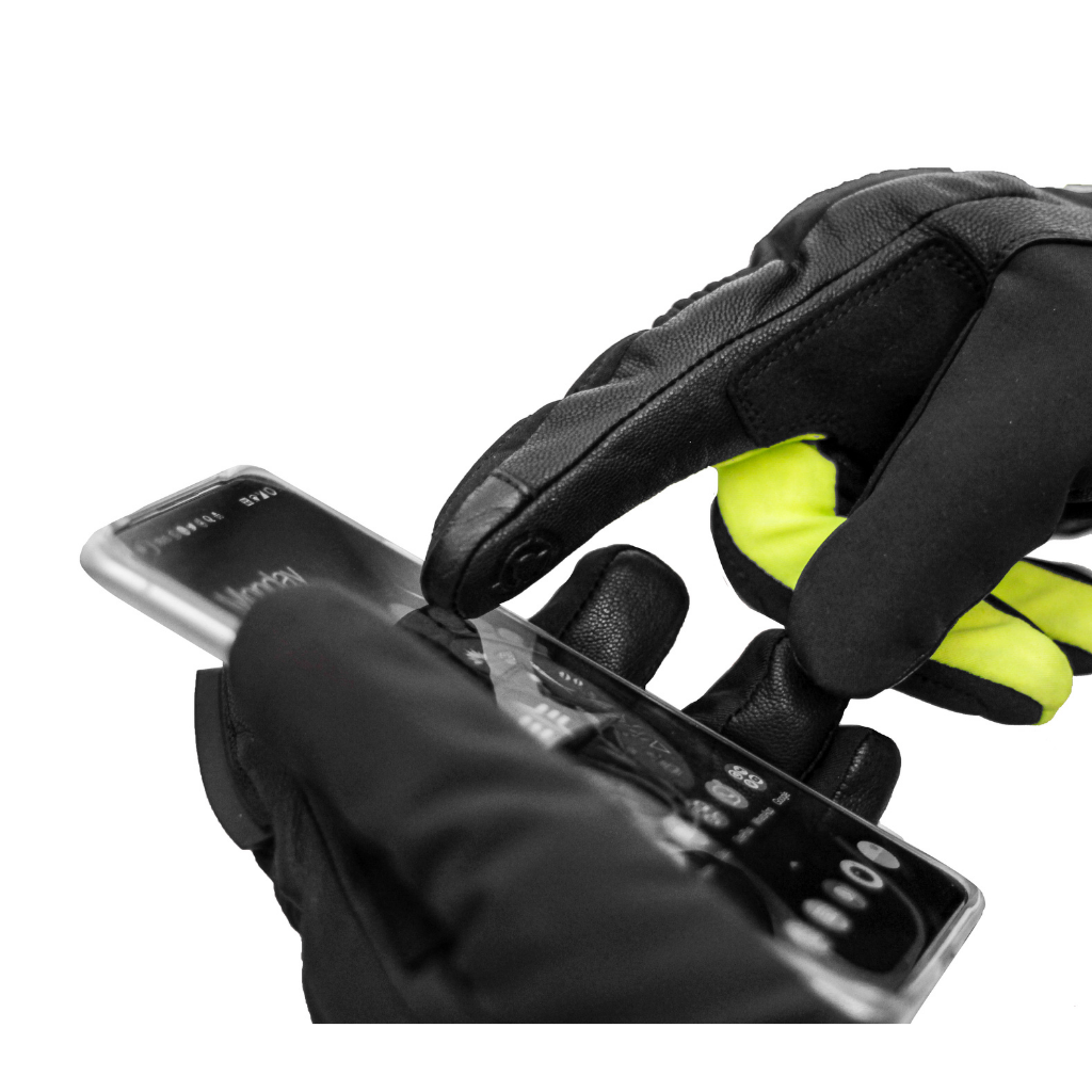 Raida - AqDry Waterproof Motorcycle Gloves