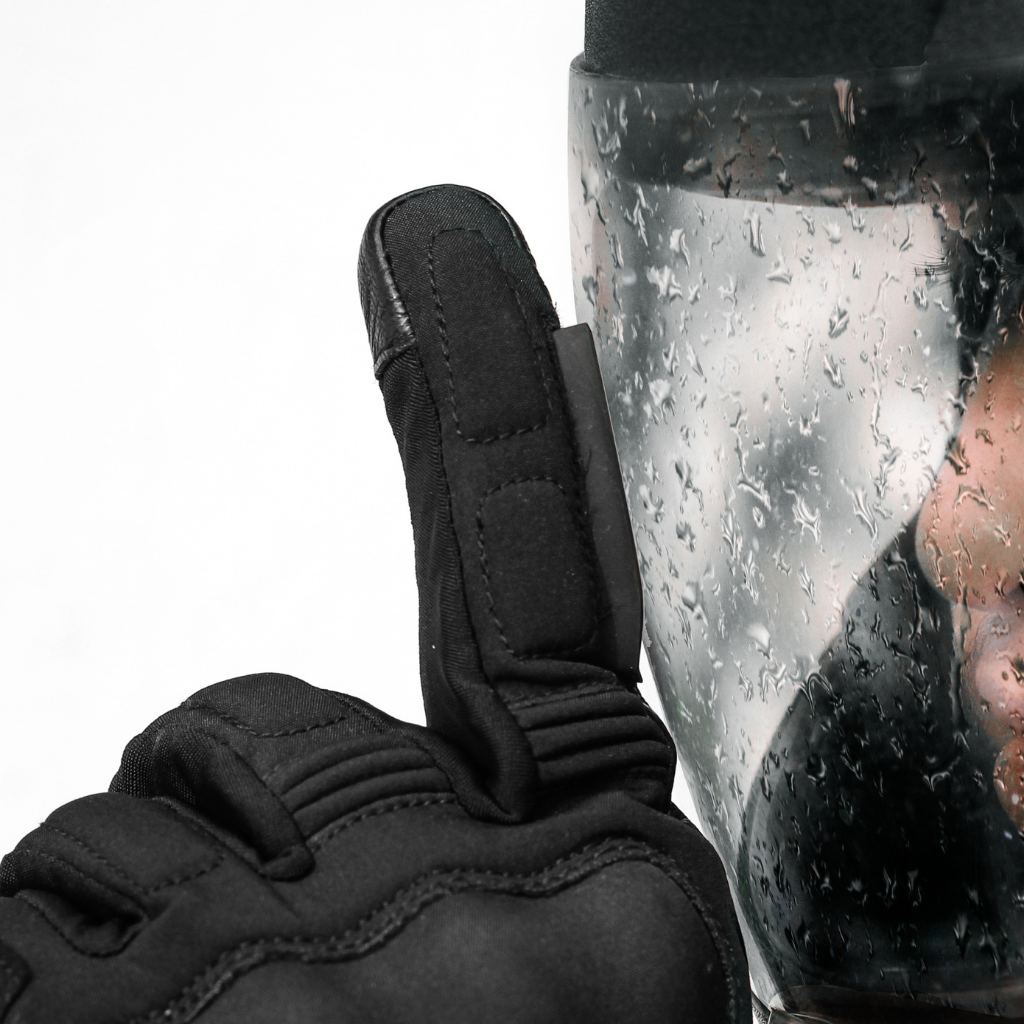 Raida - AqDry Waterproof Motorcycle Gloves