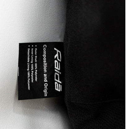 Raida BOLT Motorcycle Jacket- Hi-Viz Sportz - Riders Junction