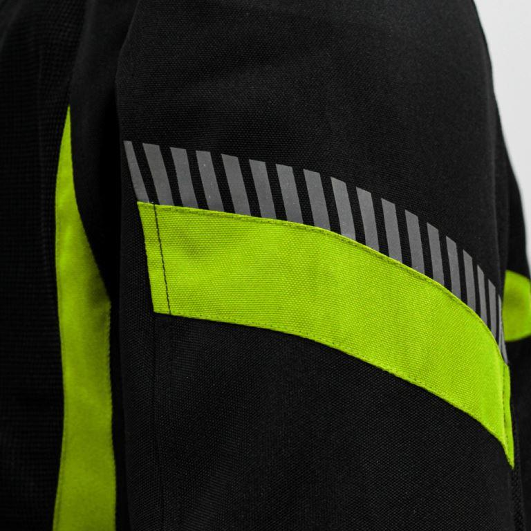 Raida BOLT Motorcycle Jacket- Hi-Viz Sportz - Riders Junction
