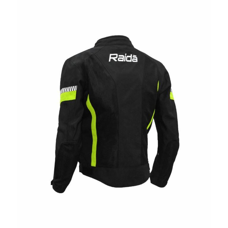 Raida BOLT Motorcycle Jacket- Hi-Viz Sportz - Riders Junction