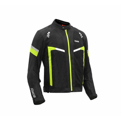 Raida BOLT Motorcycle Jacket- Hi-Viz Sportz - Riders Junction