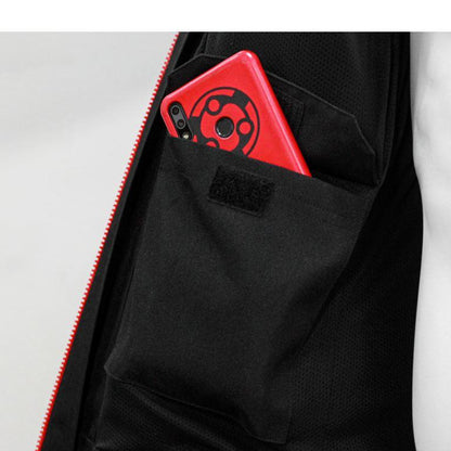 Raida BOLT Motorcycle Jacket Red Street - Riders Junction