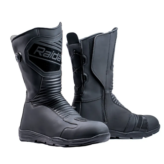 Raida Discover EVO Motorcycle Boots