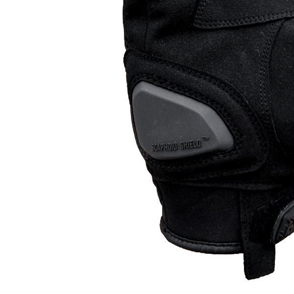 Raida Drift Motorcycle Gloves-Black
