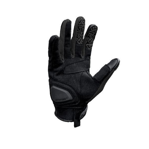 Raida Drift Motorcycle Gloves-Black
