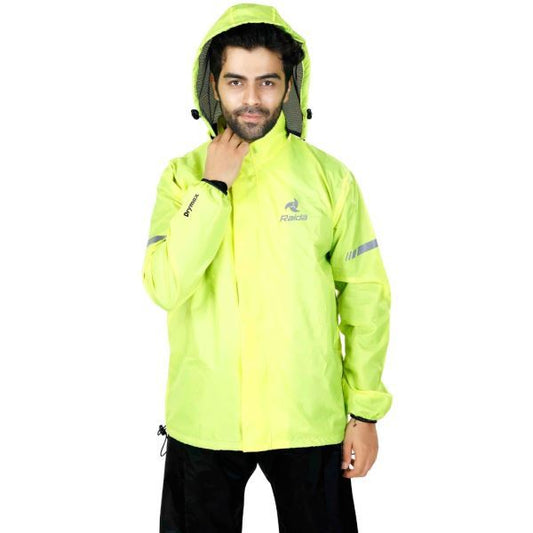 Raida-Drymax 10K Rain Jacket-Hiviz