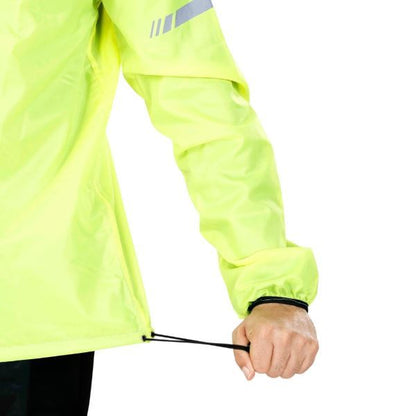 Raida-Drymax 10K Rain Jacket-Hiviz