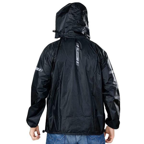 Raida Drymax 15K Rain Jacket-Black