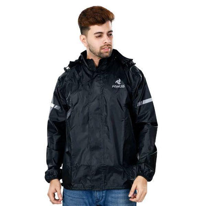 Raida Drymax 15K Rain Jacket-Black