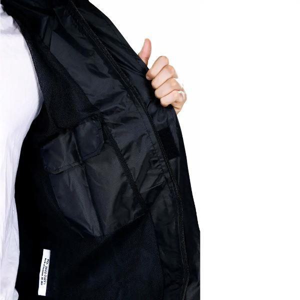 Raida Drymax 15K Rain Jacket-Black