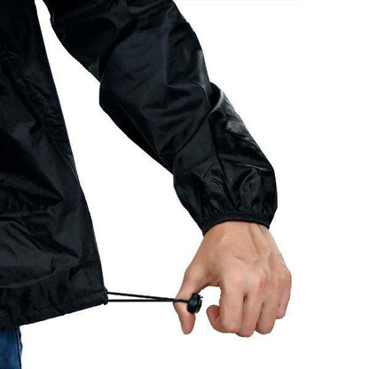 Raida Drymax 15K Rain Jacket-Black