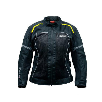 Raida Empress Women’s Riding Jacket-Hiviz