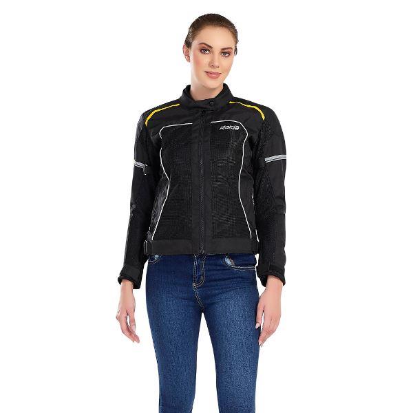 Raida Empress Women’s Riding Jacket-Hiviz