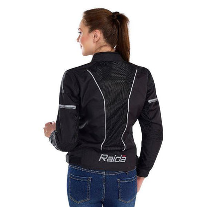 Raida Empress Women’s Riding Jacket-Hiviz
