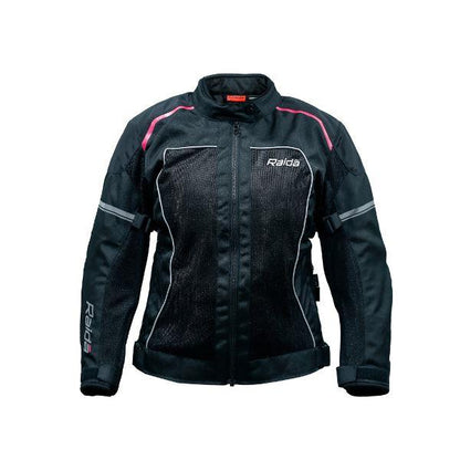 Raida Empress Women’s Riding Jacket-Pink