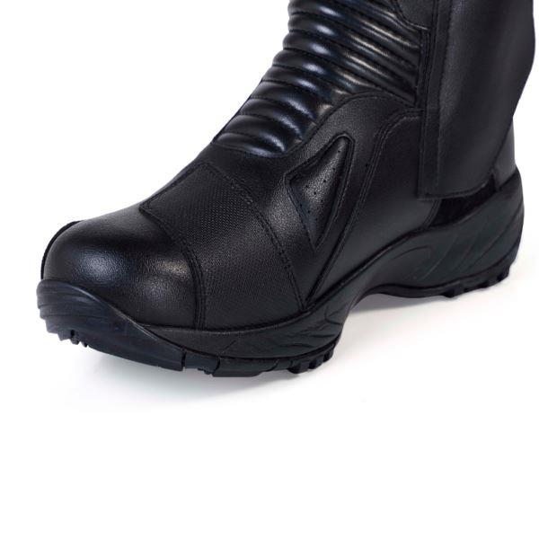 Raida Explorer Boots - Specially Design for Riders | Black
