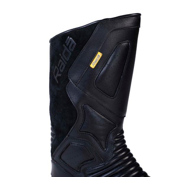 Raida Explorer Boots - Specially Design for Riders | Black
