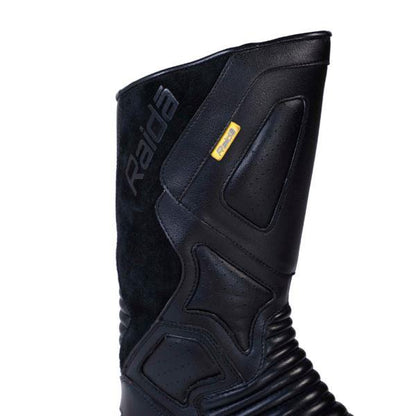 Raida Explorer Boots - Specially Design for Riders | Black