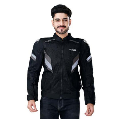 Raida Frigate Jacket-Black