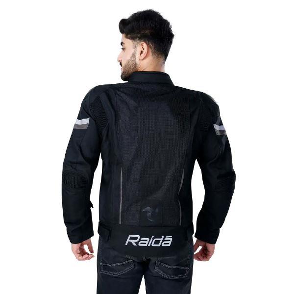 Raida Frigate Jacket-Black