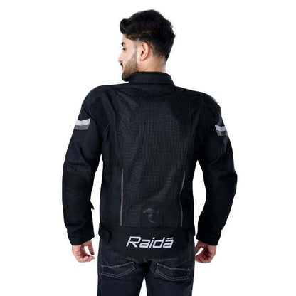 Raida Frigate Jacket-Black
