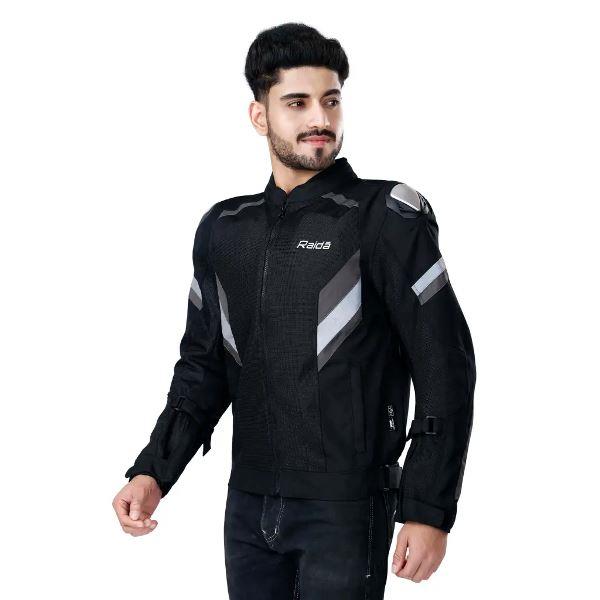 Raida Frigate Jacket-Black