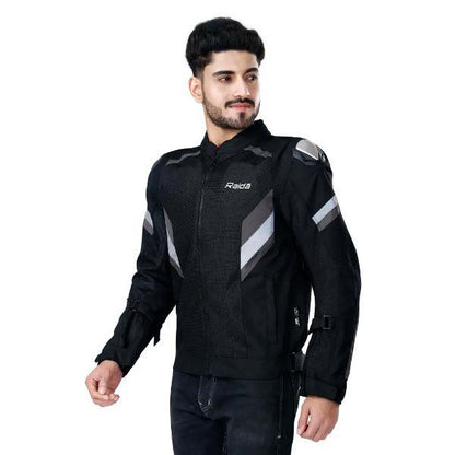 Raida Frigate Jacket-Black