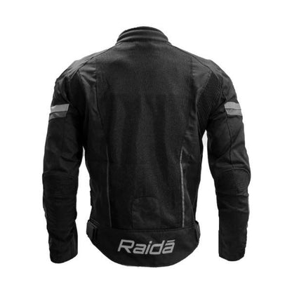Raida Frigate Jacket-Black