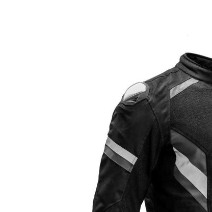 Raida Frigate Jacket-Black