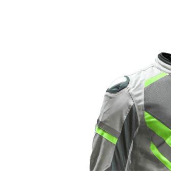 Raida Frigate Jacket-Grey