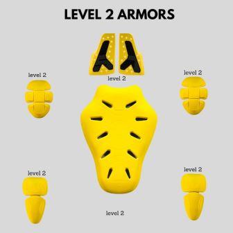 Raida Frigate Jacket-Grey