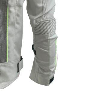 Raida Frigate Jacket-Grey