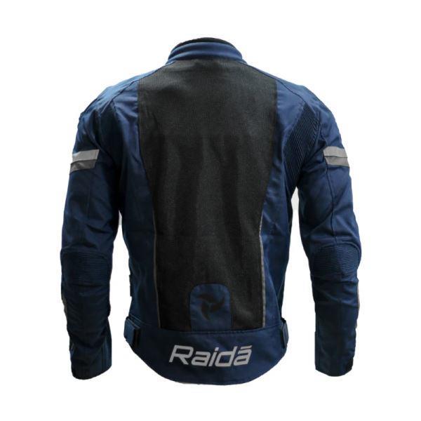 Raida Frigate Jacket-Navy Blue