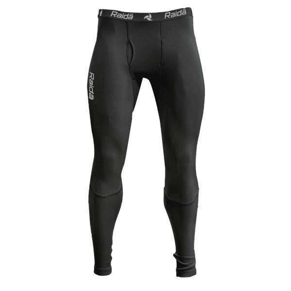 Raida High Performance Base Layer-Bottom (Black)