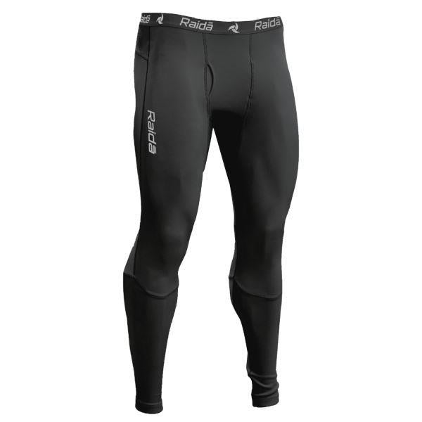 Raida High Performance Base Layer-Bottom (Black)