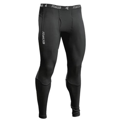 Raida High Performance Base Layer-Bottom (Black)