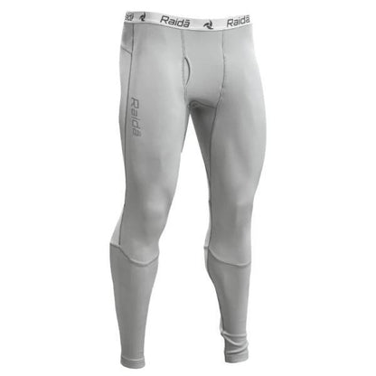 Raida High Performance Base Layer-Bottom (Grey)