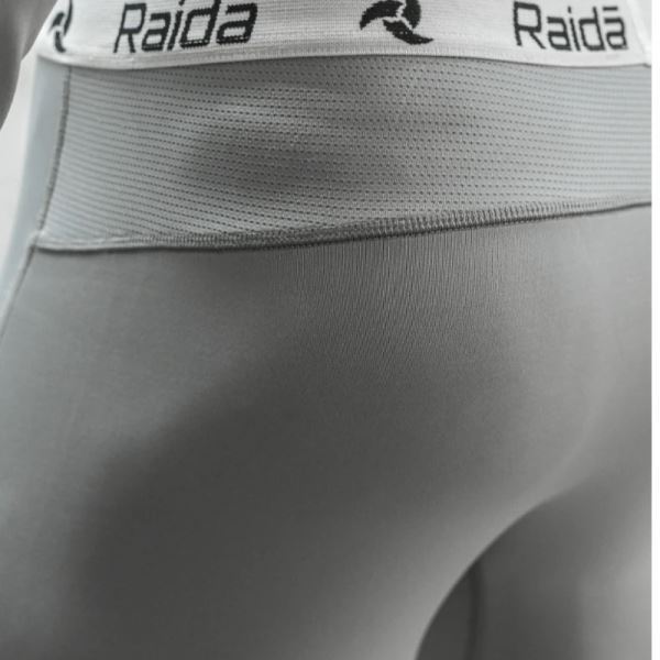 Raida High Performance Base Layer-Bottom (Grey)