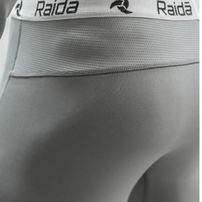 Raida High Performance Base Layer-Bottom (Grey)