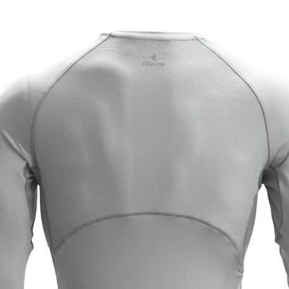 Raida High Performance Base Layer-Top (Grey)